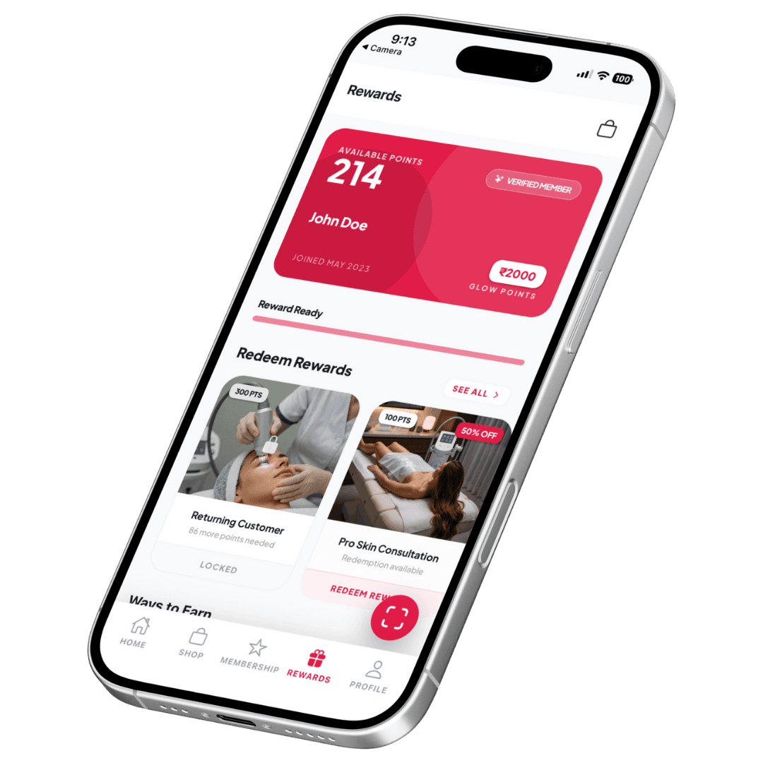 Rewards & Referrals
