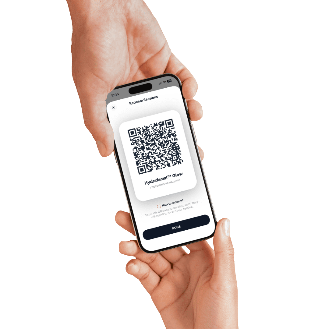Scan to Earn, Instant Redemption