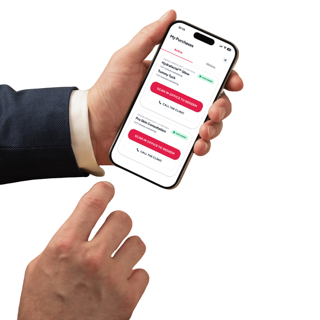 Seamless Booking